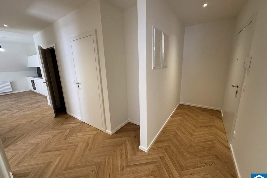 Wohnen in Graz - Palais Trauttmansdorf, Wohnung-miete, 1.245,00,€, 8010 Graz(Stadt)