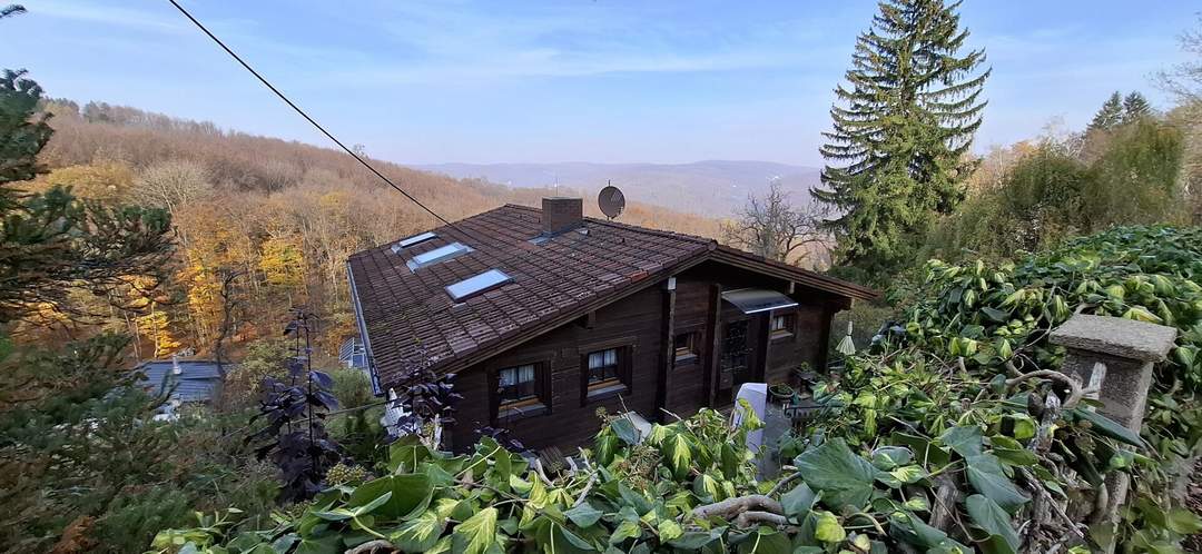 PARADIESISCH - EINFAMILIENHAUS in traumhafter Aussichtslage