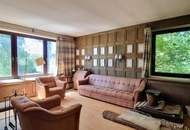 TRAUMHAFT SCHÖNES GRUNDSTÜCK MIT RENOVIERUNGSBEDÜRFTIGEM HAUS