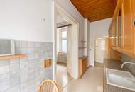 Nähe Augarten: Absolut ruhige Altbauwohnung