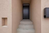 Moderner Neubau mit exklusiver Rundum-Dachterrasse– Einfamilienhaus mit Gestaltungsspielraum in zentraler Lage von Hollabrunn