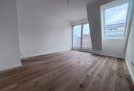 Dachgeschoss-Maisonette auf 2 Ebenen mit 3 Terrassen | Erstbezug | klimatisiert