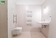 Moderne 2-Zimmer-Wohnung im energieeffizenten Neubauprojekt Hirschfeld - Naturnah wohnen