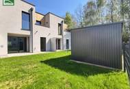 PROVISIONSFREI - Erstbezug - Photovoltaikanlage &amp; 2 KFZ-Abstellplätze inklusive!