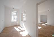 Wunderschön sanierter 5-Zimmer-Altbau nahe dem Schubertpark - ideal für Familien