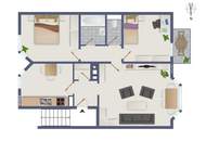 WG-taugliche 3-Zimmer-Mietwohnung in feiner Lage - Graz St. Peter