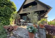 Winzerhaus in Aussichtlage mit Blick aufs Schloss Stainz