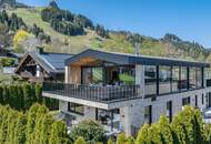Luxusvilla in Toplage am Fuße des Hahnenkamm