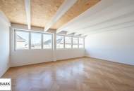 Florianigasse 29: DG-Wohnung nach Wunsch saniert - 3 Zimmer, 2 Terrassen mit Blick auf Maria Treu