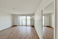 54,19qm 2ZI- Balkon-Wohnung, zzgl. Tiefgaragenstellplatz