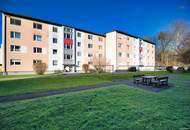 Erstbezug nach Renovierung. Hochwertig ausgestattete Wohnung in zentraler Lage.
