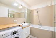 SCHÖNER WOHNEN - zentrale, voll möblierte 3-Zimmer-Wohnung mit Loggia und Balkon