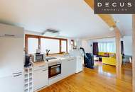 Stylische 2-Zi-Maisonette mit Garten, 2 Balkonen &amp; Terrasse in 1210 Wien zu mieten!