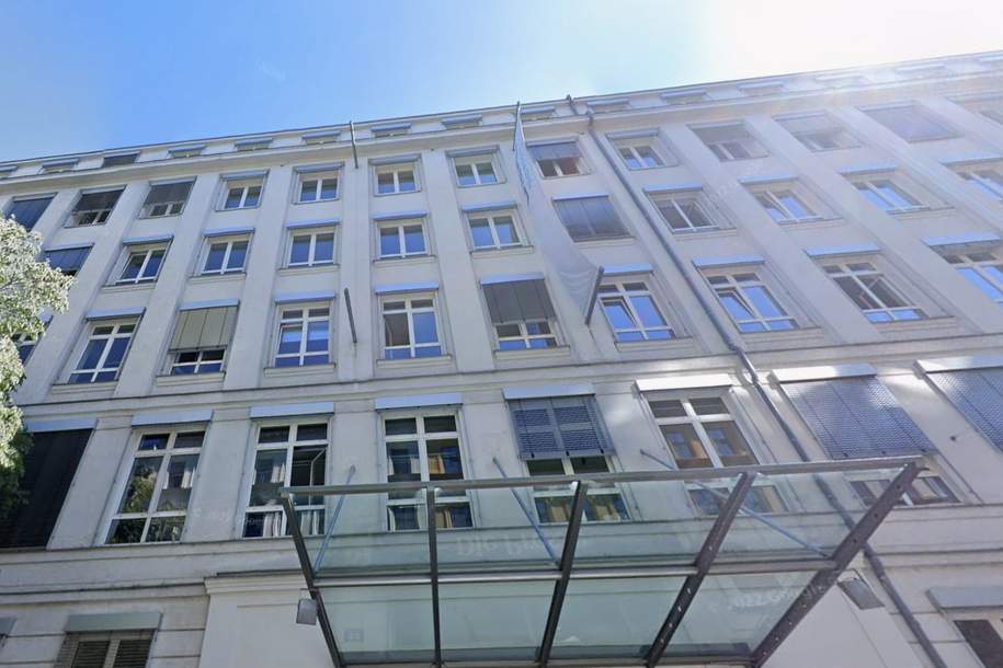 Exklusive Bürofläche nähe Landstraßer Hauptstraße zu mieten, Gewerbeobjekt-miete, 15,00,€, 1030 Wien 3., Landstraße