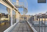 Über den Dächern von Mariahilf – exklusives Penthouse mit Terrasse und Fernblick