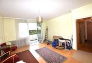 Ruhige Wohnung mit perfekter Anbindung und Sonnenbalkon