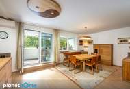 Wohnen im Grünen Moderne 4-Zimmer-Wohnung mit zwei Terrassen und Garagenstellplatz am Schafberg