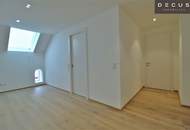 MODERNE DACHGESCHOSSWOHNUNG | AM STADTPARK | 12 m2 TERRASSE | 4 ZIMMER