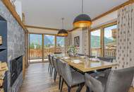 Nationalpark-Chalet in traumhafter Ruhelage