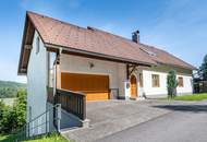 Stilvolles Einfamilienhaus mit großem Garten & Top-Ausstattung