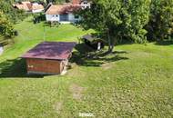 Baugrund in der Weinbauregion St. Anna - kann geteilt werden