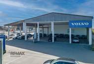 Autohaus mit bester Frequenz in Toplage von Lauterach