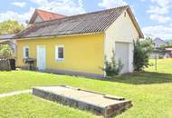 1.032 m² TRAUMGRUNDSTÜCK mit solidem Wohnhaus - bereit für neue Wohnideen!