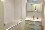 MODERNE 3 Zimmer mit BALKON und GARAGE - neuwertig
