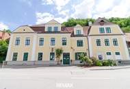 Generalsaniertes Gästehaus in schöner Wachaulage
