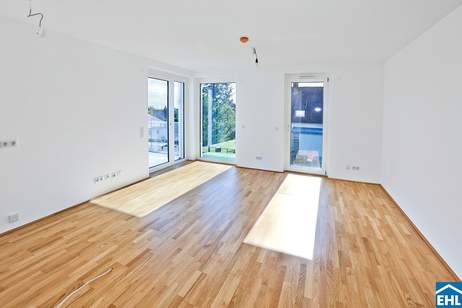 Panoramaleben am Donauufer: Luxusresidenzen mit Blick auf Krems und Stift Göttweig, Wohnung-kauf, 434.000,€, 3500 Krems an der Donau(Stadt)