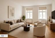Charmante Altbauwohnung in gepflegtem Zustand – 2-Zimmer-Wohntraum