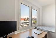 Urbanes Wohnen mit Ausblick – Sonnige Maisonette-Wohnung im begehrten Botschaftsviertel des 3. Bezirks