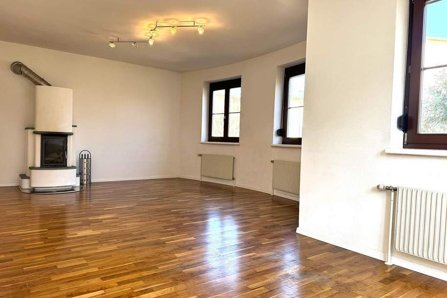 Eigentumswohnung mit Kamin und Garten, Wohnung-kauf, 210.000,€, 7000 Eisenstadt(Stadt)