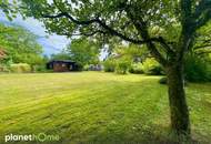 Familien-Baugrundstück mit kleinem Bestandsobjekt in Ostermiething