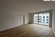Wohnen am Park! - ca. 45m² mit Balkon