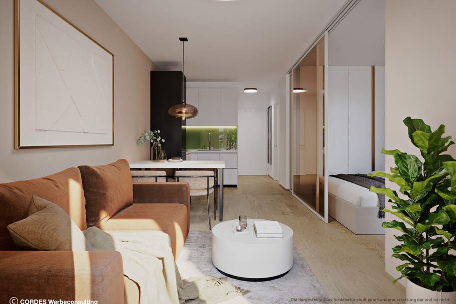 MABELLE - Zeitloses Wohnen | Haus Amalie Top 06, Wohnung-kauf, 261.000,€, 1130 Wien 13., Hietzing