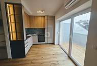 ERSTBEZUG: MODERN MIT BALKON IN EGGENBERG