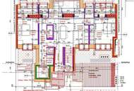 Leeres Zinshaus mit baubewilligtem Dachausbau im 2. Bezirk – Top Investment
