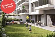 EIN ZUHAUSE FÜR DREI: NEUBAU-GARTENWOHNUNGEN MIT KOMFORT UND FREIRAUM