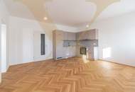 ERSTBEZUG nach Sanierung! Tolle 3-Zimmer-Wohnung mit voll ausgestatteter Küche im Zentrum von Linz zu vermieten!