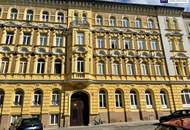 Sanierungsobjekt mit Potenzial im klassischen Wiener Gründerzeithaus!
