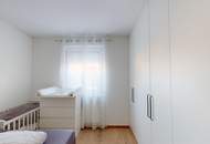 Wertstabil & exklusiv: Traumhaft sanierte 3-Zimmer-Wohnung mit Balkon & TG! ❤