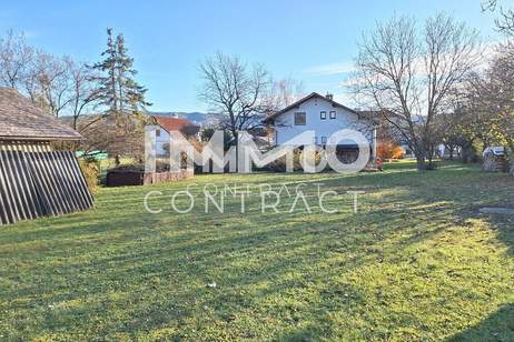 Ebener Baugrund ohne Bauverpflichtung in der Gemeinde Kematen an der Ybbs mit ca. 800 m² BW, Grund und Boden-kauf, 72.500,€, 3331 Amstetten