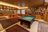 Traumhafter Bungalow mit Indoor-Pool, Weinkeller &amp; großem Garten auf Eigengrund