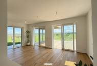Hochwertiges Niedrigenergiehaus mit Panorama-Terrasse und Erdwärme - Wohnen mit Freiraum im Südburgenland