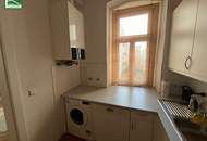 Unbefristet vermietet! Wohnung für Anleger in begehrter Lage im schönen Altbau - Stuwerviertel - Nähe Vorgartenmarkt. Top 18 unbefristet vermietet!