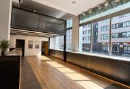 TOP Geschäftslokal am Rennweg | 132 m² | Große Auslagenfront | Galerie | Gastronomie möglich | Keine Ablöse
