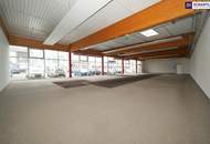Attraktives Geschäftslokal in frequenzstarker Lage von Deutschlandsberg mit ca. 327 m² Nutzfläche!