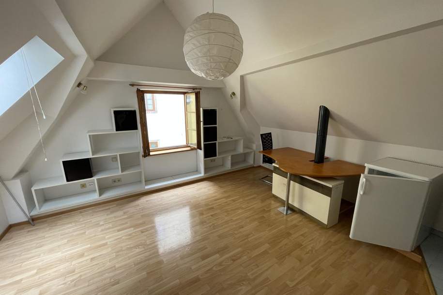 Wohnung im Herzen von Linz - Ideal für Anleger oder Singles!, Wohnung-kauf, 98.000,€, 4020 Linz(Stadt)