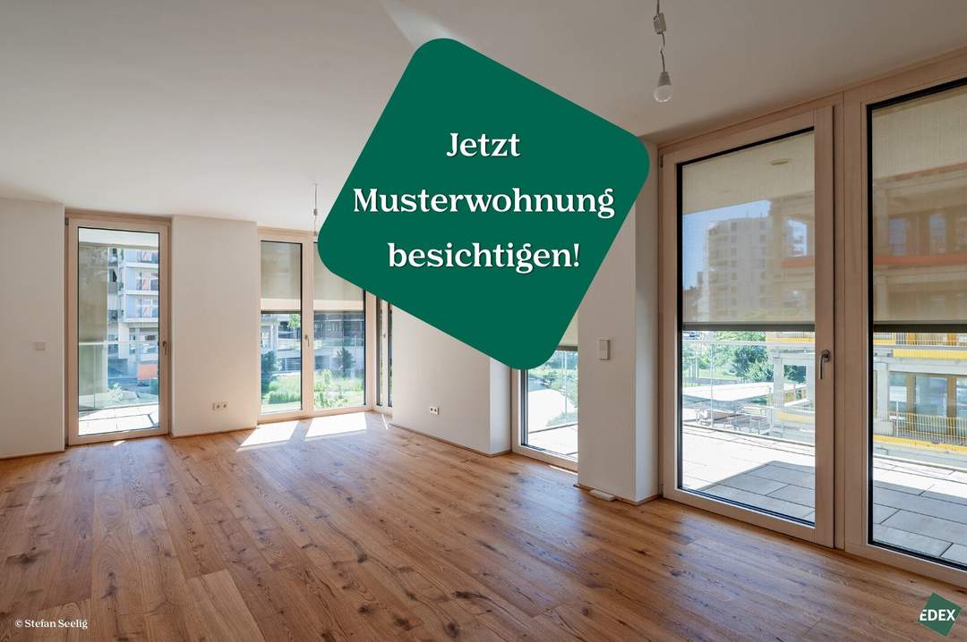 4 ZIMMER | VORSORGE | 2 BÄDER | AR | URBAN DAHEIM | BAUFELD 13 | ANLEGER